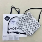 Issey Miyake Original Backpack Authentic Pleated Luxury