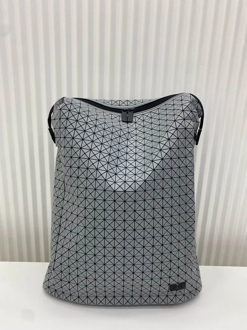 Issey Miyake Original Backpack Authentic Pleated Luxury