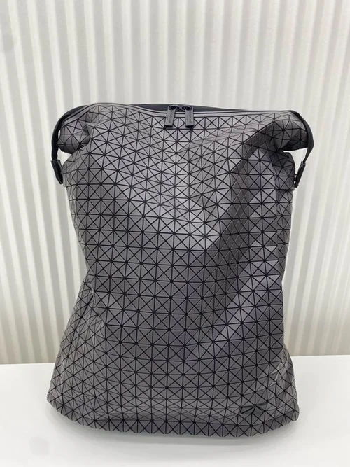 Issey Miyake Original Backpack Authentic Pleated Luxury