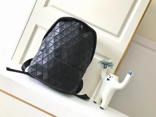 Issey Miyake Original Backpack Authentic Pleated Luxury