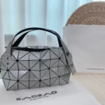 11 Issey Miyake Original Boston BB Bag Authentic Lucent