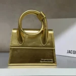 11 Jacquemus Handbag Medium Women Luxury Leather Designer