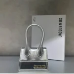 11 Jacquemus Handbag Medium Women Luxury Leather Designer