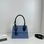 11 Jacquemus Handbag Medium Women Luxury Leather Designer