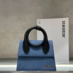 11 Jacquemus Handbag Medium Women Luxury Leather Designer