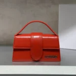 11 Jacquemus Handbag Medium Women Luxury Leather Designer
