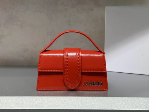 11 Jacquemus Handbag Medium Women Luxury Leather Designer