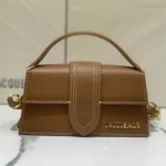 11 Jacquemus Handbag Medium Women Luxury Leather Designer