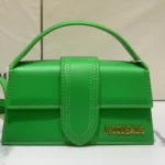 11 Jacquemus Handbag Medium Women Luxury Leather Designer
