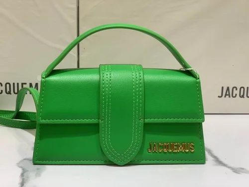 11 Jacquemus Handbag Medium Women Luxury Leather Designer