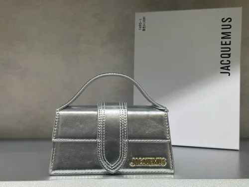 11 Jacquemus Handbag Medium Women Luxury Leather Designer