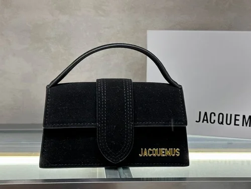 11 Jacquemus Handbag Medium Women Luxury Leather Designer
