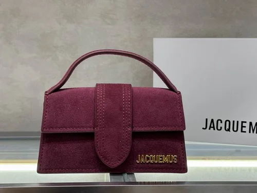 11 Jacquemus Handbag Medium Women Luxury Leather Designer