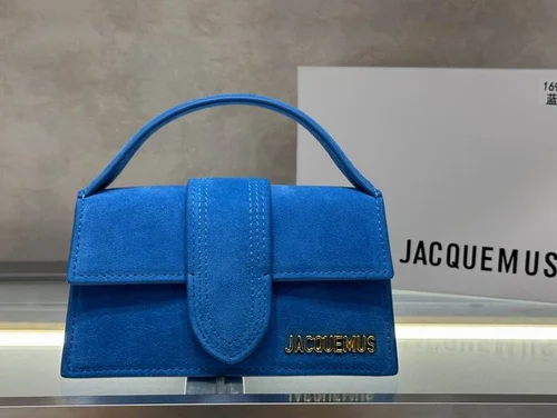 11 Jacquemus Handbag Medium Women Luxury Leather Designer