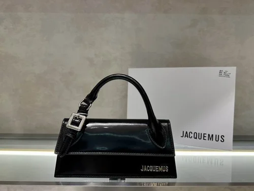 11 Jacquemus Handbag Medium Women Luxury Leather Designer