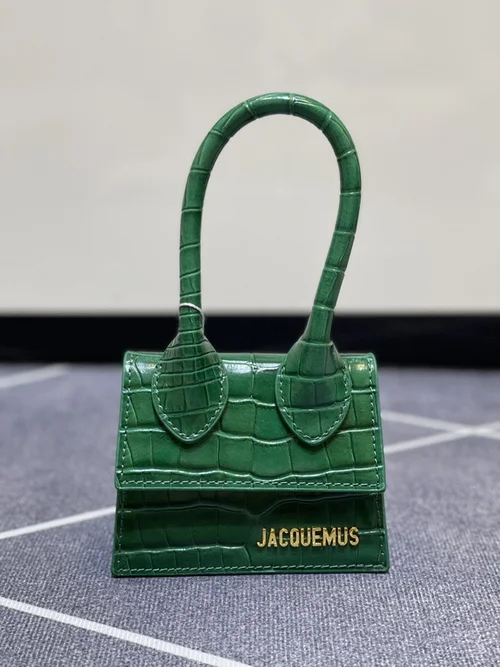 11 Jacquemus Handbag Medium Women Luxury Leather Designer