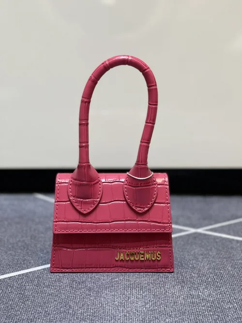 11 Jacquemus Handbag Medium Women Luxury Leather Designer