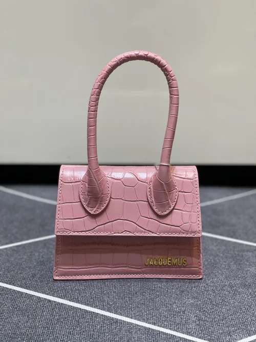 11 Jacquemus Handbag Medium Women Luxury Leather Designer