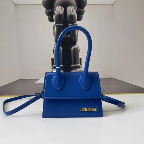 11 Jacquemus Handbag Medium Women Luxury Leather Designer