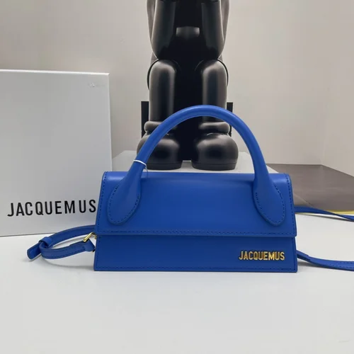 11 Jacquemus Handbag Medium Women Luxury Leather Designer