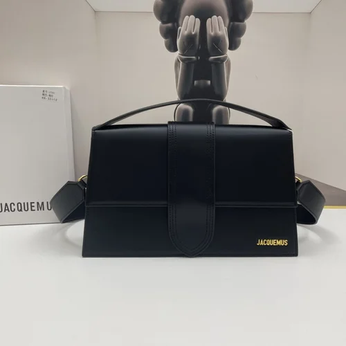 11 Jacquemus Handbag Medium Women Luxury Leather Designer