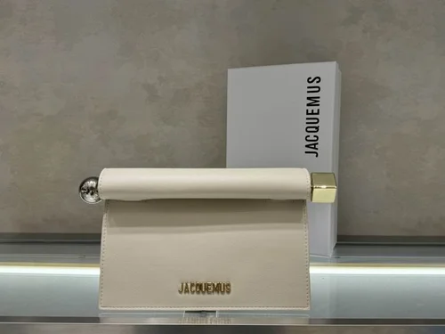 Jacquemus Women's Designer Bags Luxury Leather Collection