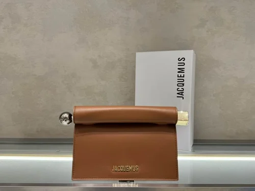 Jacquemus Women's Designer Bags Luxury Leather Collection