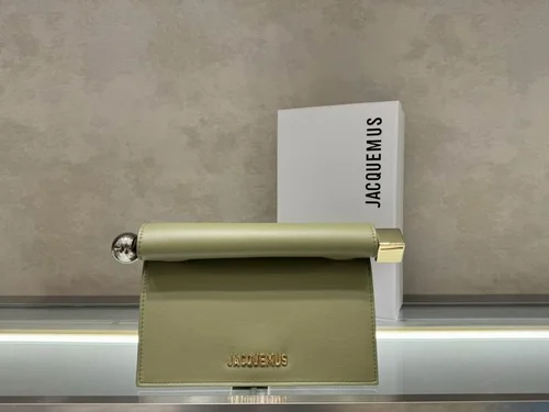 Jacquemus Women's Designer Bags Luxury Leather Collection