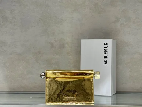 Jacquemus Women's Designer Bags Luxury Leather Collection