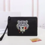 11 Kenzo Original Women's Handbag Authentic Tiger Logo Luxury