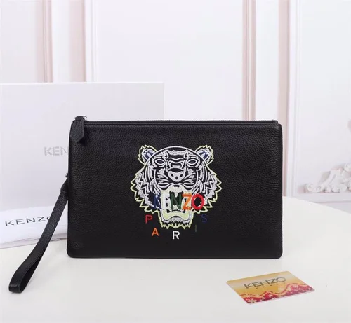 11 Kenzo Original Women's Handbag Authentic Tiger Logo Luxury