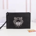 11 Kenzo Original Women's Handbag Authentic Tiger Logo Luxury