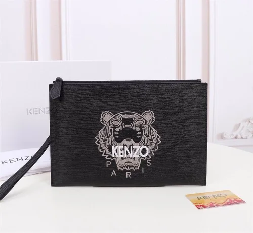 11 Kenzo Original Women's Handbag Authentic Tiger Logo Luxury