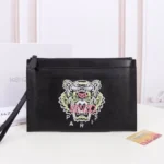 11 Kenzo Original Women's Handbag Authentic Tiger Logo Luxury
