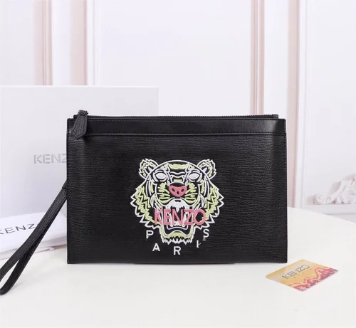 11 Kenzo Original Women's Handbag Authentic Tiger Logo Luxury
