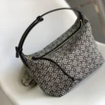 Loewe Original Anagram Large Tote Authentic Jacquard Canvas
