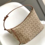 Loewe Original Anagram Large Tote Authentic Jacquard Canvas