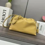 Loewe Original Flamenco Clutch Authentic Nappa Leather