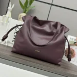 Loewe Original Flamenco Clutch Authentic Nappa Leather