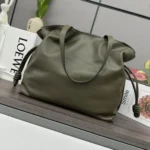 Loewe Original Flamenco Clutch Authentic Nappa Leather