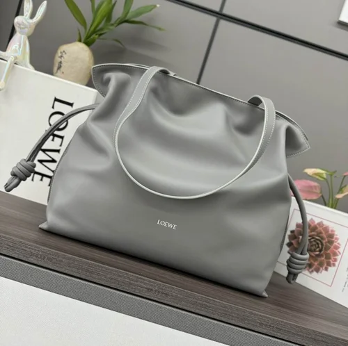 Loewe Original Flamenco Clutch Authentic Nappa Leather