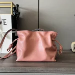 Loewe Original Flamenco Clutch Authentic Nappa Leather