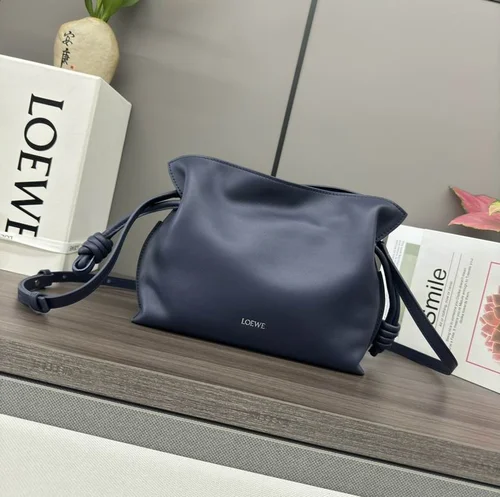 Loewe Original Flamenco Clutch Authentic Nappa Leather