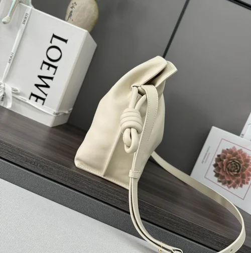 Loewe Original Flamenco Clutch Authentic Nappa Leather