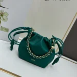 11 Loewe Flamenco Clutch Medium Women Luxury Nappa Leather