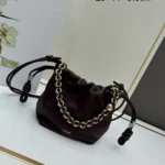 11 Loewe Flamenco Clutch Medium Women Luxury Nappa Leather