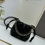 11 Loewe Flamenco Clutch Medium Women Luxury Nappa Leather