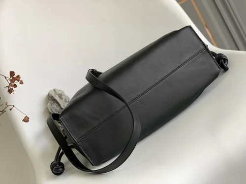 Loewe Original Flamenco Clutch Authentic Nappa Leather