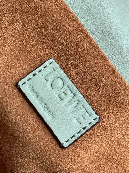 Loewe Original Flamenco Clutch Authentic Nappa Leather