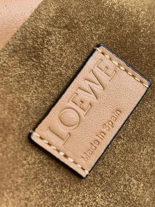 Loewe Original Flamenco Clutch Authentic Nappa Leather